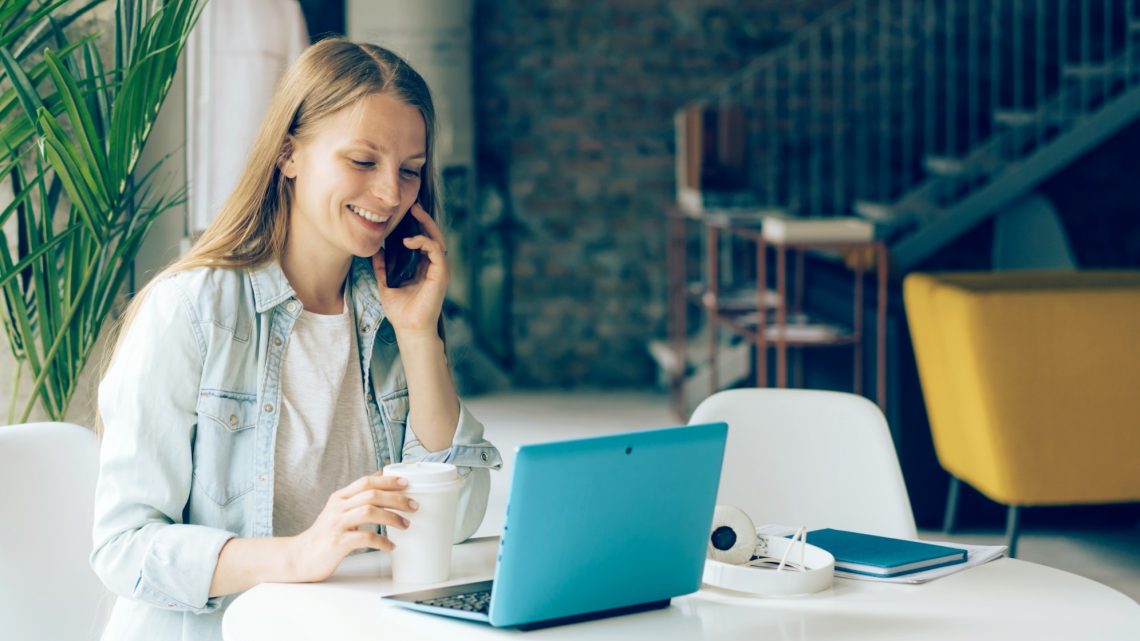 Découvrez une nouvelle façon de travailler!