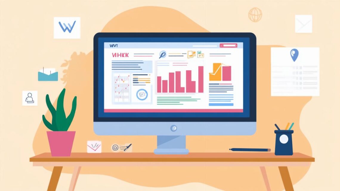 Améliorer son référencement naturel sous wordpress : les meilleures stratégies de linkbuilding