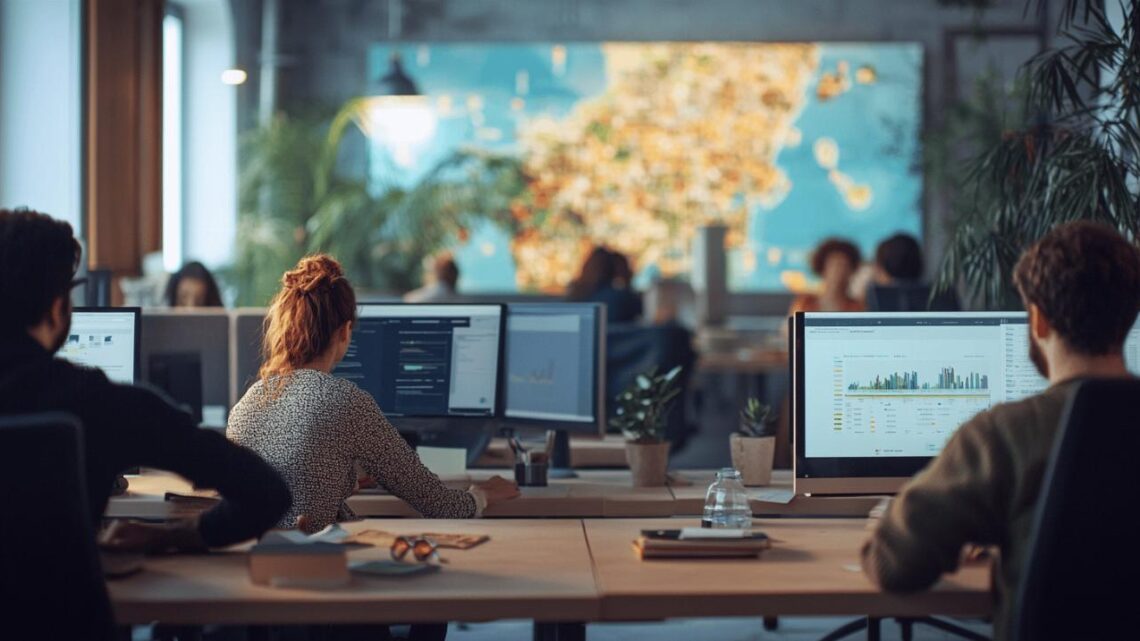 Comment choisir une agence webmarketing à Nantes pour booster votre visibilité en ligne