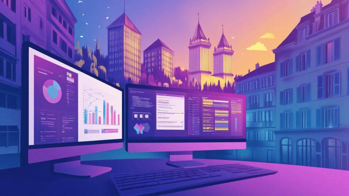 Les étapes indispensables pour créer un site internet à Genève de manière efficace